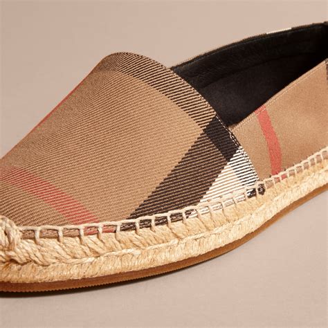 burberry espadrilles|Burberry espadrilles women's.